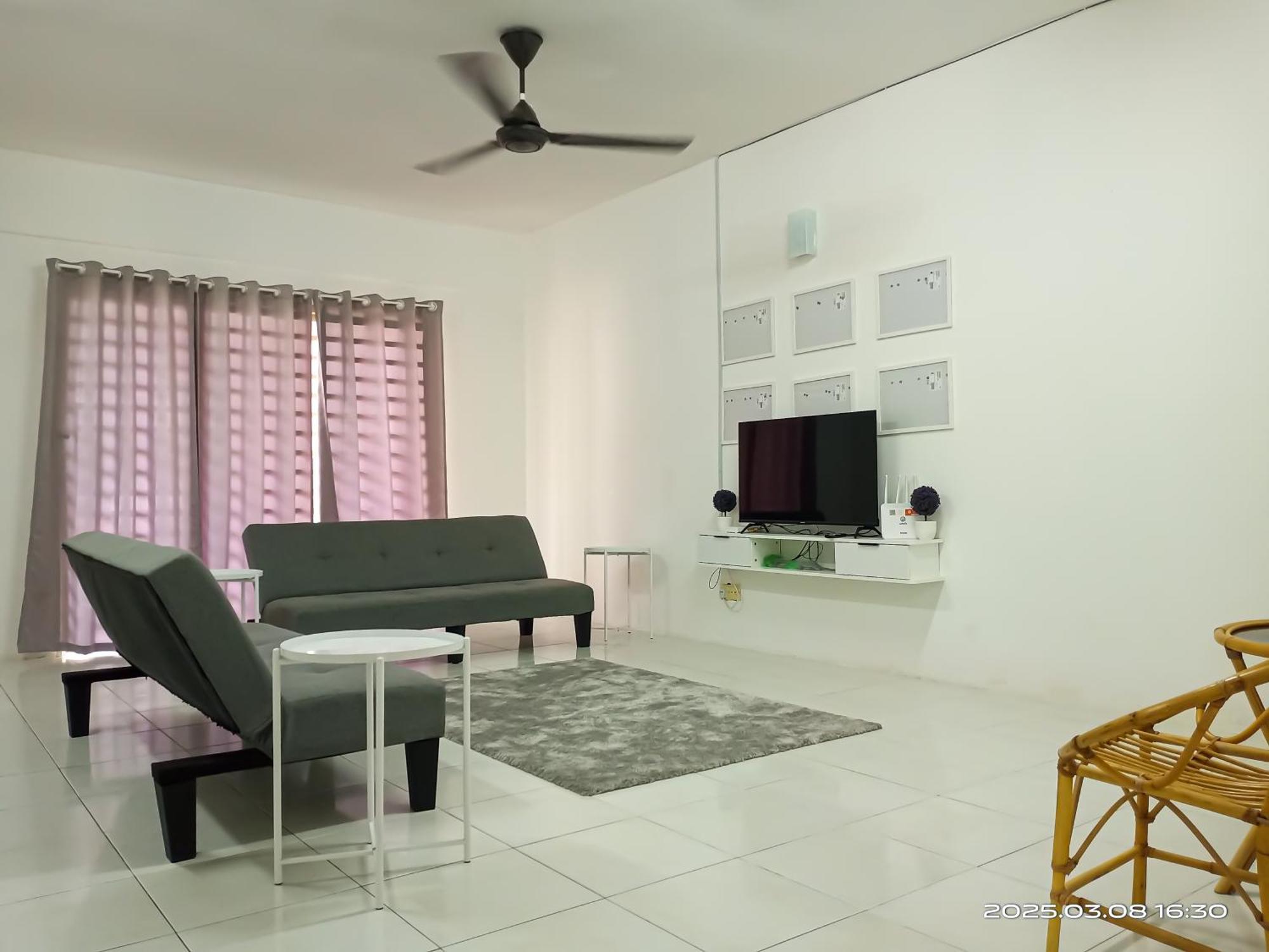 Adno Homestay#4Br#Batu Kawan#Bandar Cassia,Penang Simpang Ampat  Exterior foto